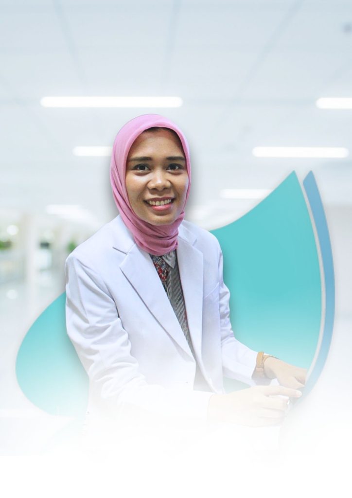 dr Dialika Muzakkir, SpM