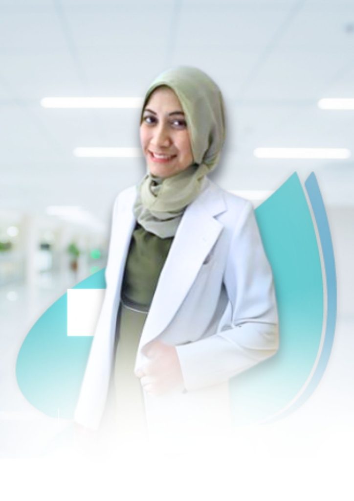 dr Dini Hapsari, SpM