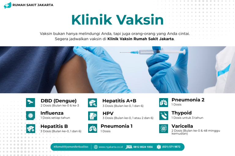 Klinik Vaksin