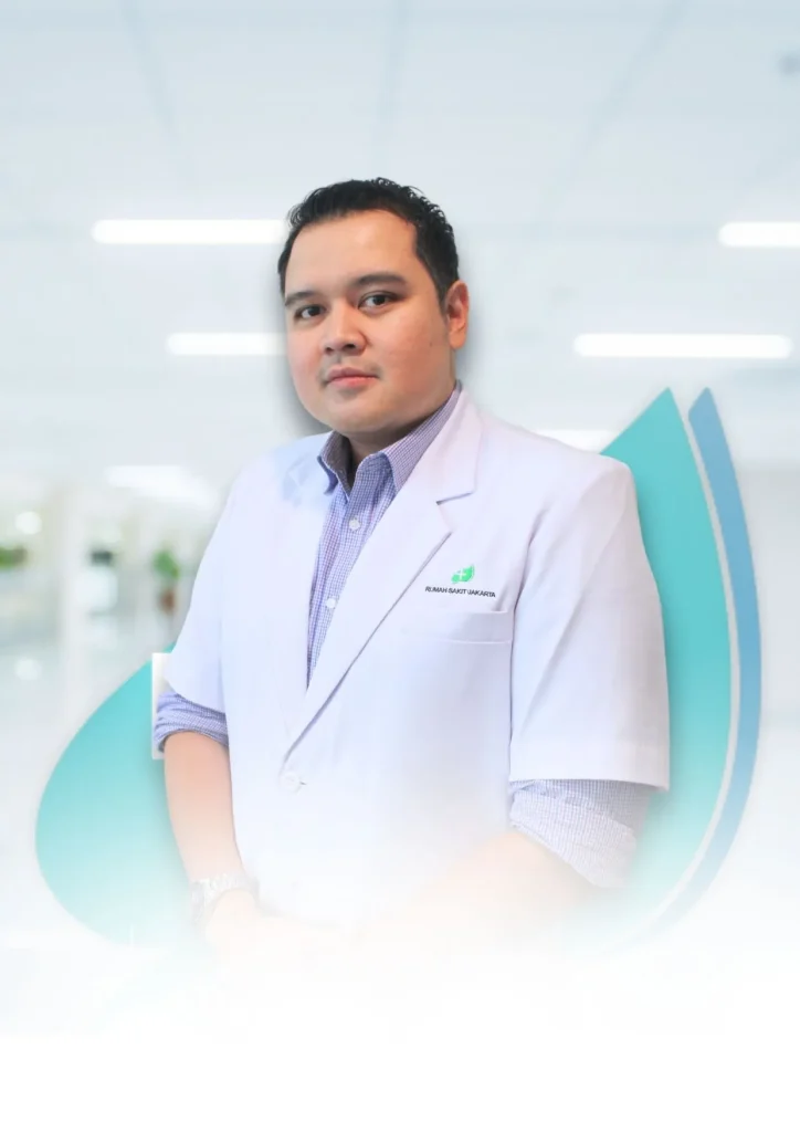dr Adhi Wicaksono, SpM