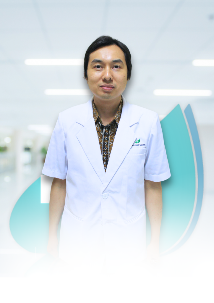 dr Andi Mahavira, SpJP