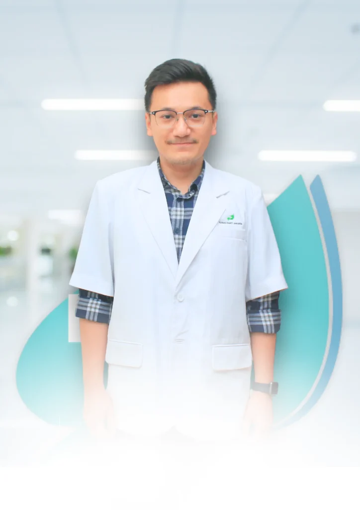 dr Bagus Syahbuddin Susetyo Suwarno, Dipl.AIFIDN