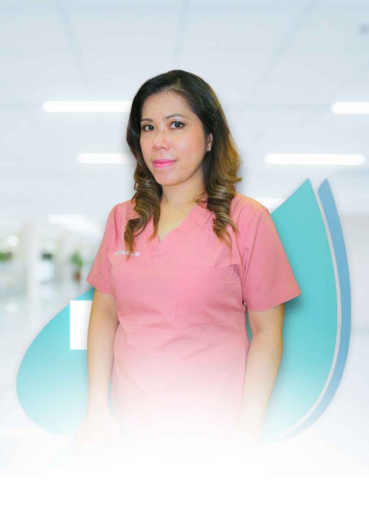 dr Dwi Ro Santi, SpKK