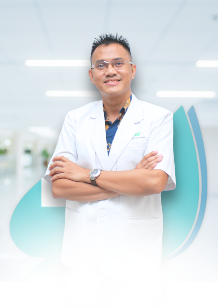 dr Gerry Dwi Putro, SpOT