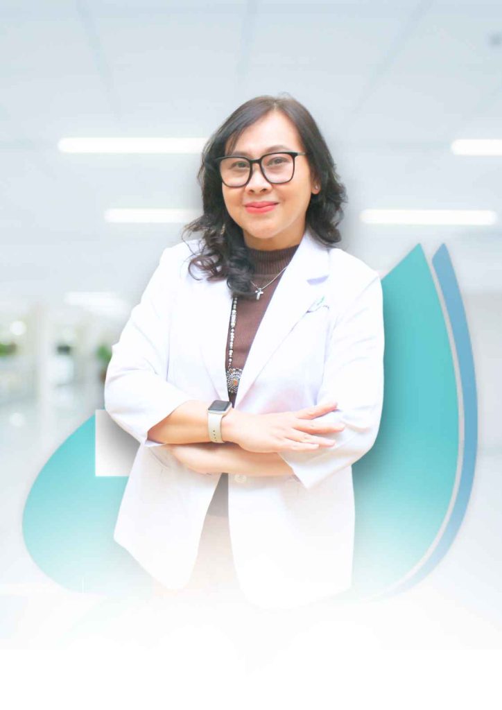 dr Grace Tumbelaka, SpKO