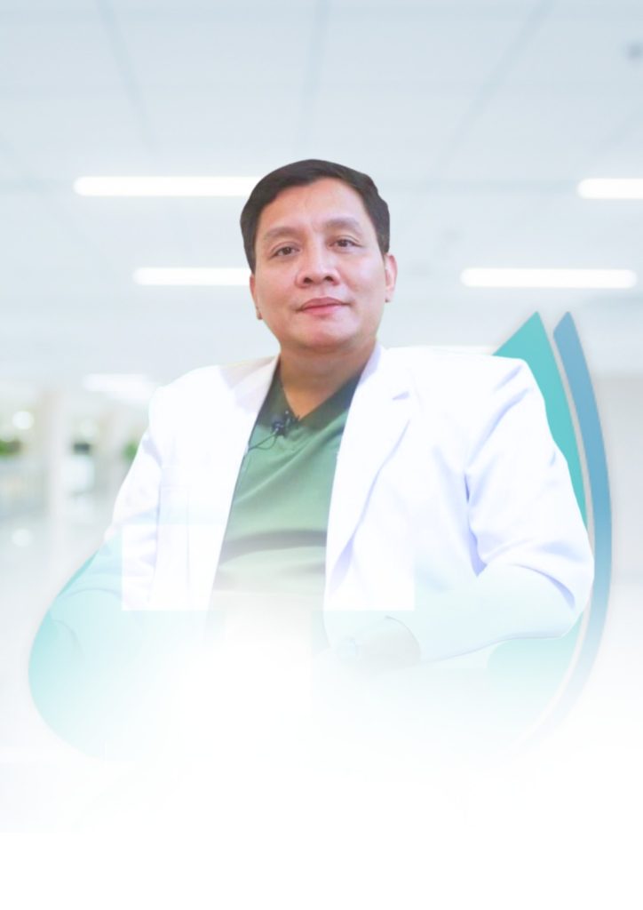 dr M Agus Aulia, SpBS, Subs-NF(K)