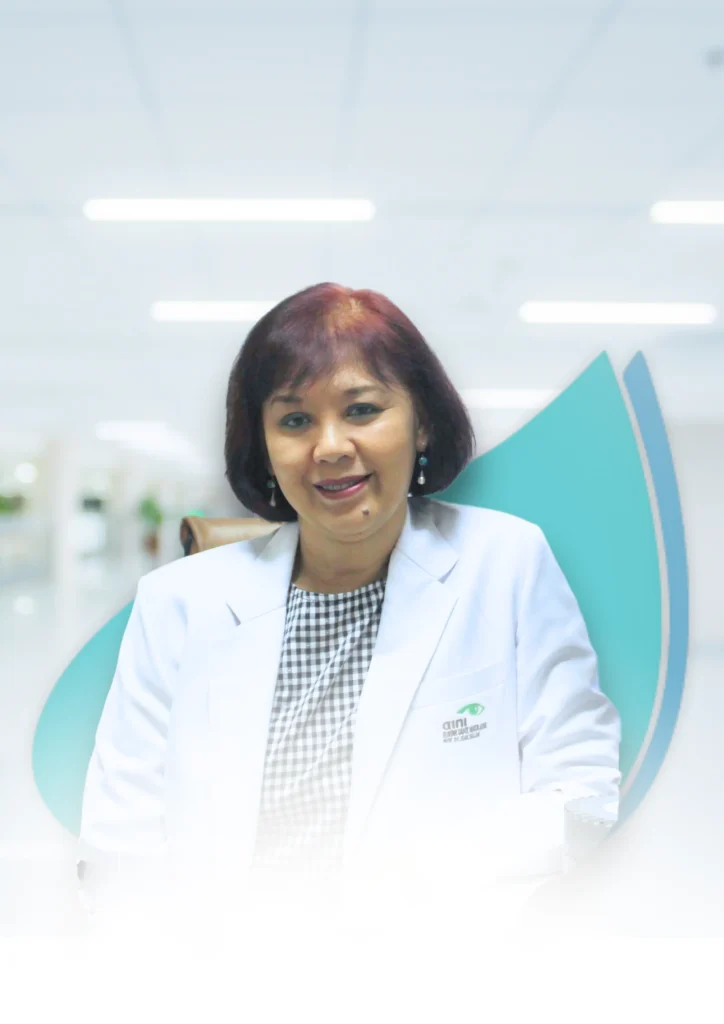 dr Nanny R L Gatam, SpM