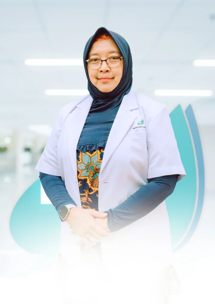 dr Nurhayana Lubis, SpN