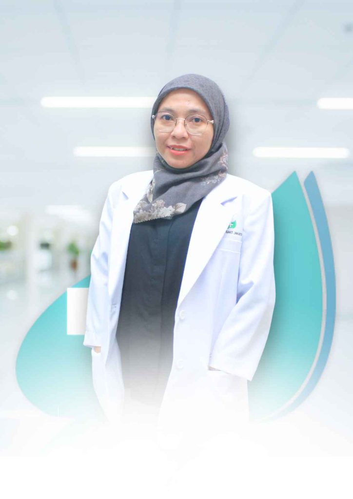 dr Primadina Banosita, SpPD