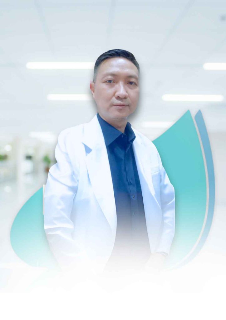 dr R M Tjahja Nurrobi, SpOT(K), MKes