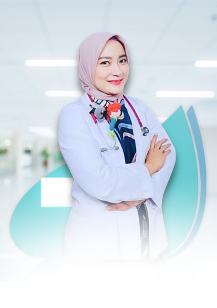 dr Rosalia Sri Wahyuni, SpA
