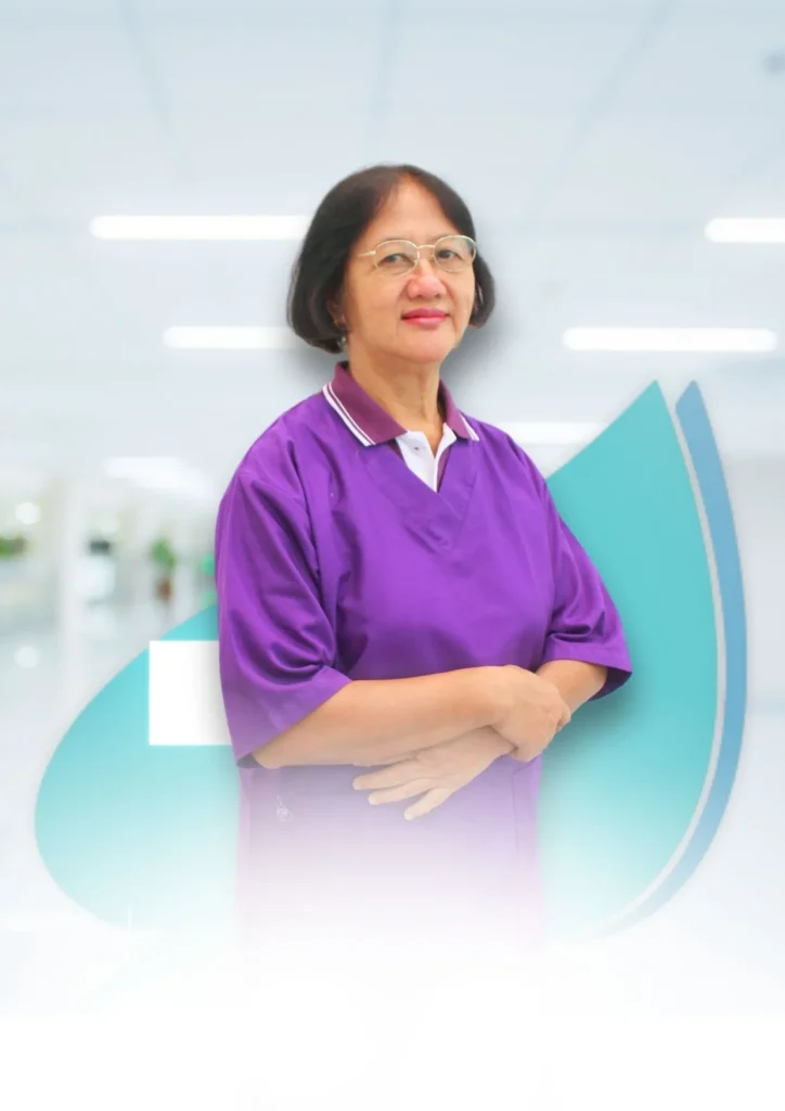 dr Setiowati Suhardjono, SpM(K)