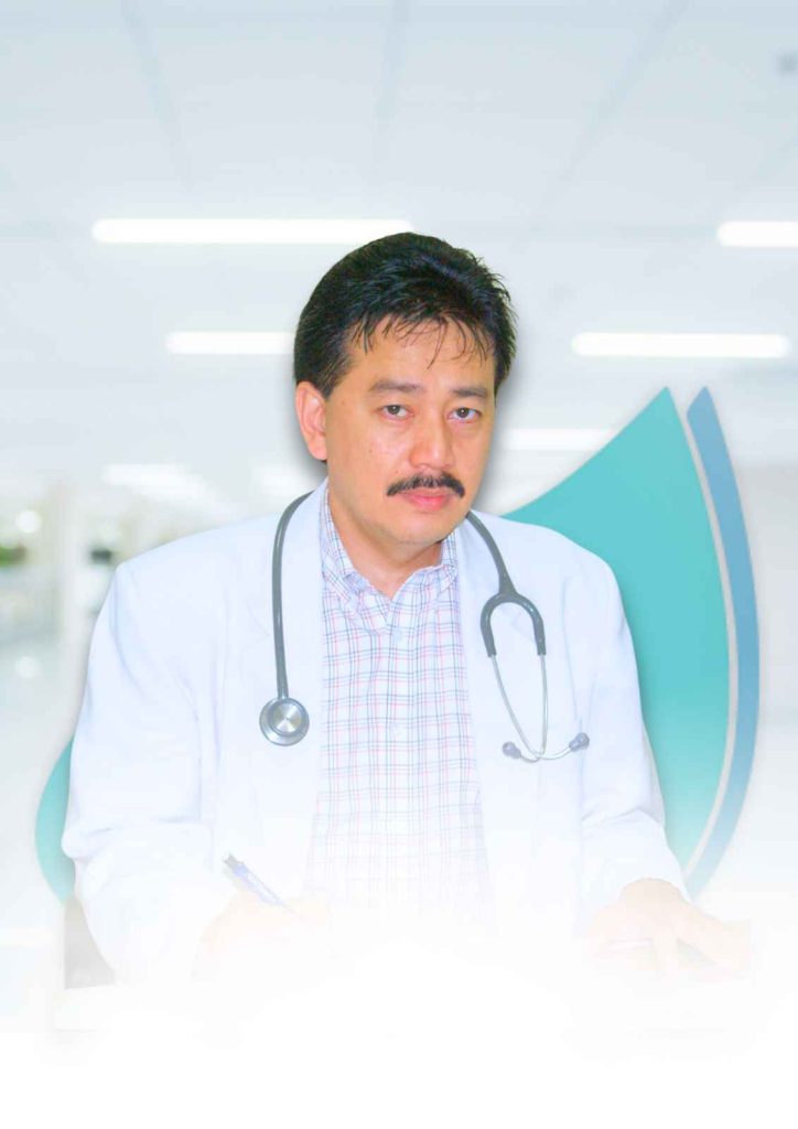 dr Teddy Sunardi, SpPD