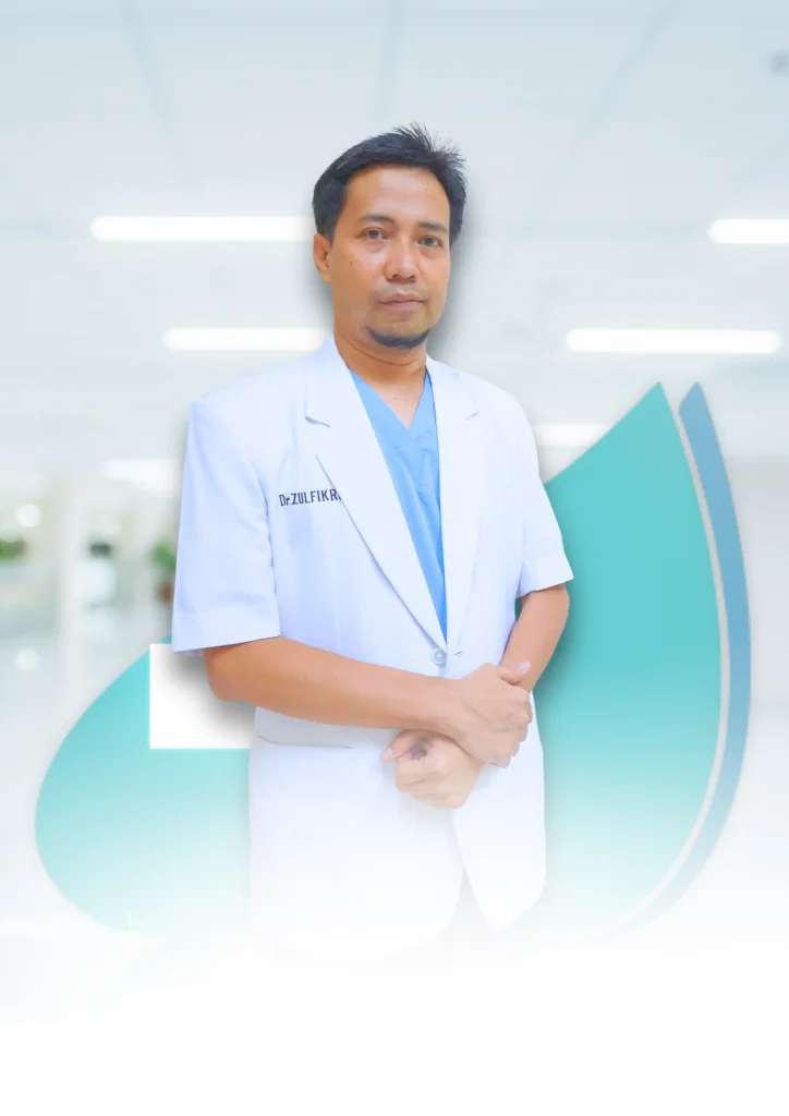 dr Zulfikri