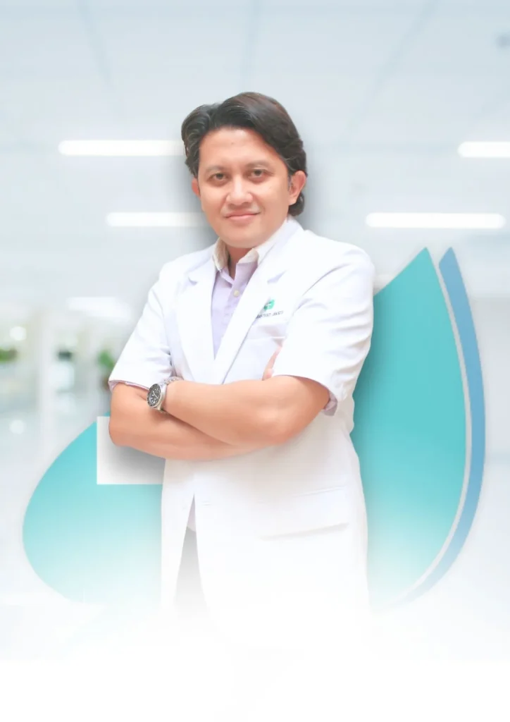 drg William Rachmat Fatah, SpBM